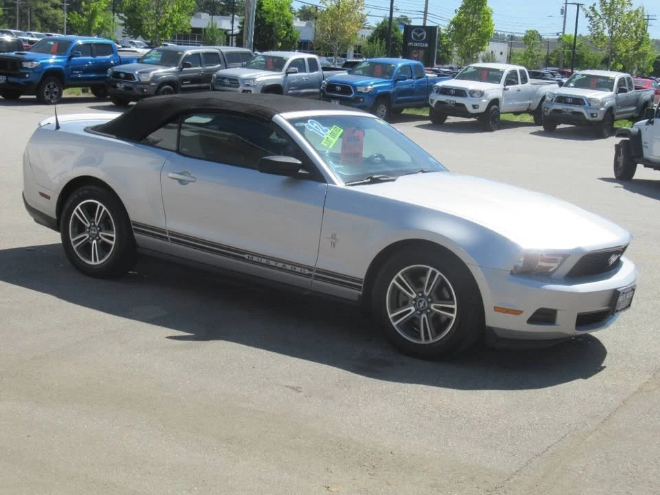 2012 Ford S197 Mustang - Image 4 of 10