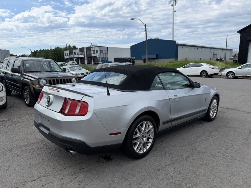 2012 Ford S197 Mustang - Image 2 of 16