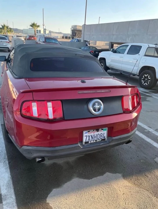 2012 Ford S197 Mustang - Image 5 of 7
