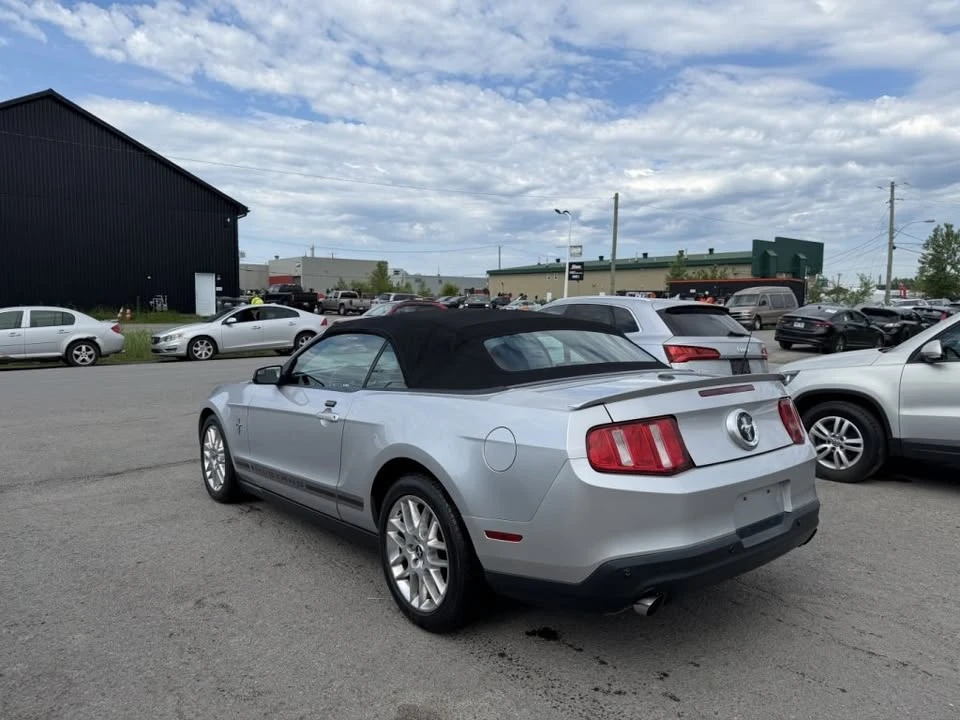 2012 Ford S197 Mustang - Image 4 of 16