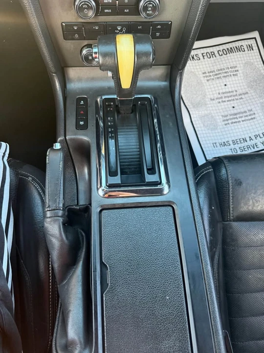 2012 Ford S197 Mustang - Image 15 of 20