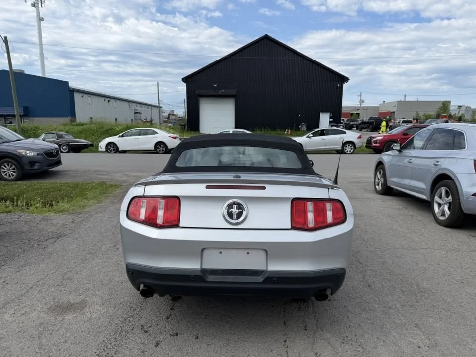 2012 Ford S197 Mustang - Image 3 of 16