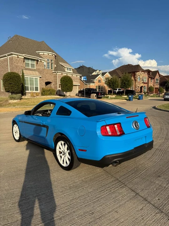 2012 Ford S197 Mustang - Image 9 of 20