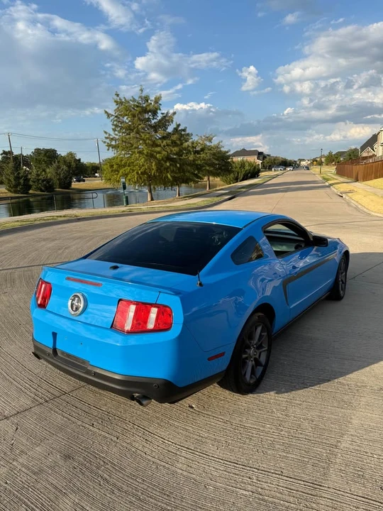 2012 Ford S197 Mustang - Image 8 of 20