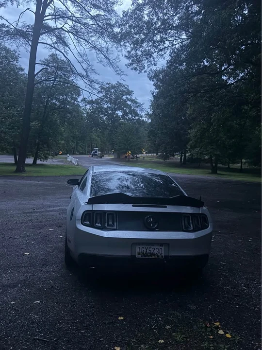 2012 Ford S197 Mustang - Image 3 of 5