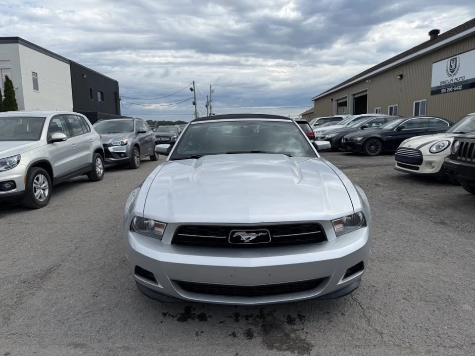 2012 Ford S197 Mustang - Image 6 of 16