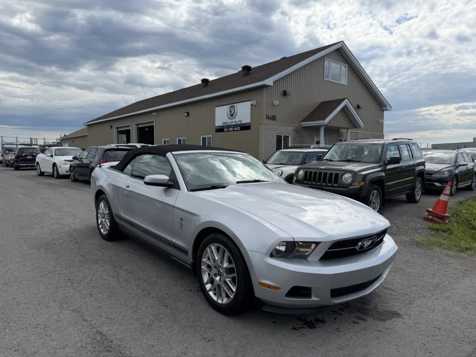 2012 Ford S197 Mustang - Image 5 of 16