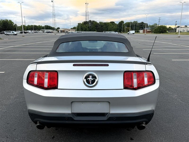 2012 Ford S197 Mustang - Image 5 of 20