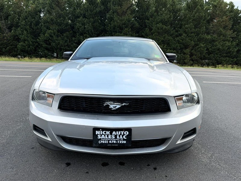 2012 Ford S197 Mustang - Image 10 of 20