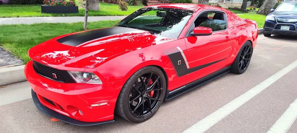 2012 Ford S197 Mustang - Image 4 of 8
