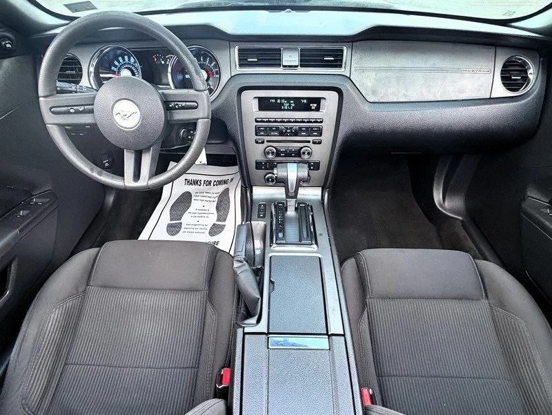 2012 Ford S197 Mustang - Image 16 of 20