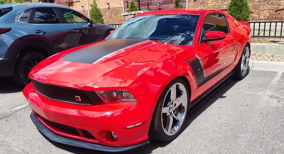 2012 Ford S197 Mustang - Image 8 of 8