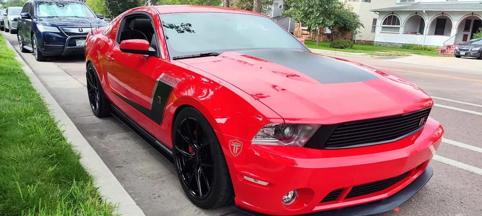 2012 Ford S197 Mustang - Image 5 of 8
