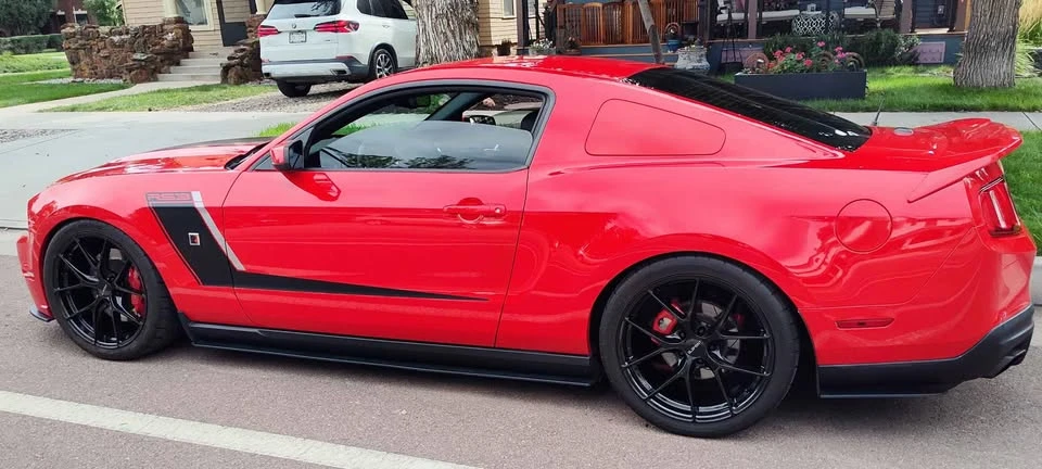 2012 Ford S197 Mustang - Image 3 of 8