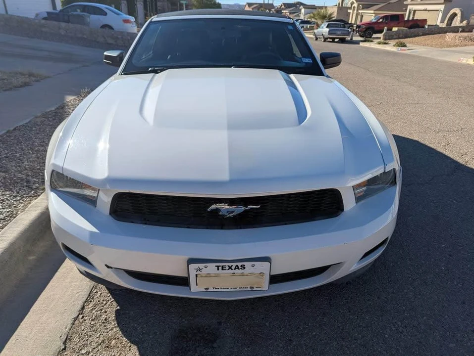 2012 Ford S197 Mustang - Image 3 of 11