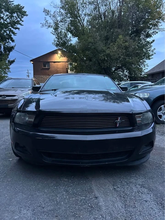 2012 Ford S197 Mustang - Image 8 of 9