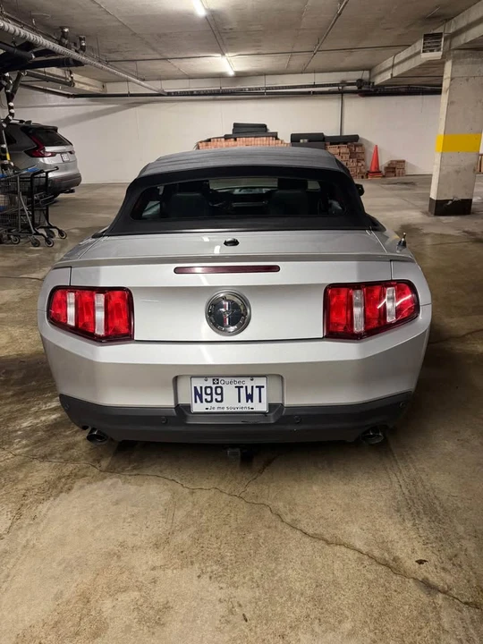 2012 Ford S197 Mustang - Image 3 of 15