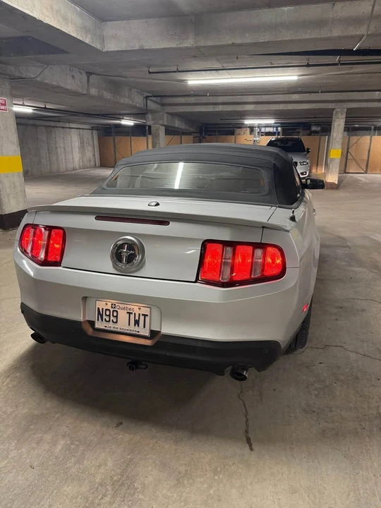 2012 Ford S197 Mustang - Image 2 of 15