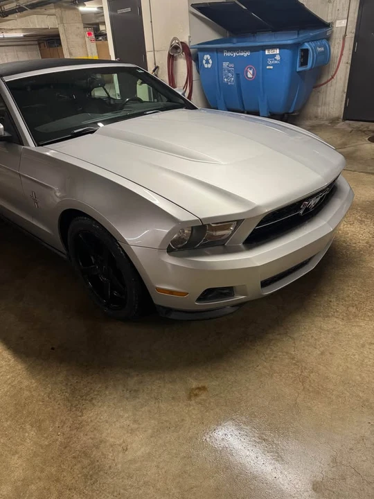2012 Ford S197 Mustang - Image 8 of 15