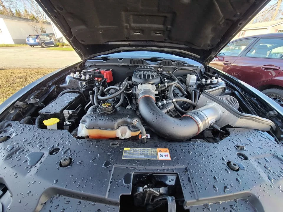 2012 Ford S197 Mustang - Image 3 of 7