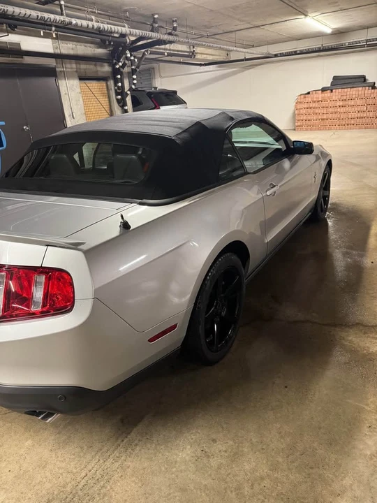 2012 Ford S197 Mustang - Image 4 of 15