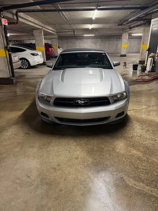 2012 Ford S197 Mustang - Image 6 of 15