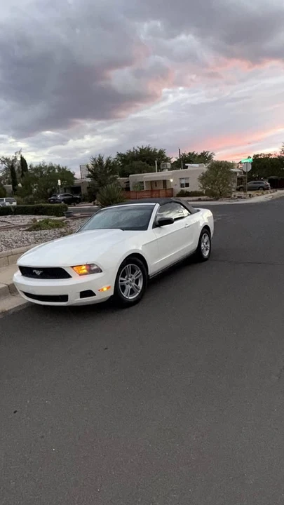 2012 Ford S197 Mustang - Image 7 of 10