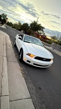 2012 Ford Mustang
