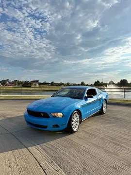 2012 Ford Mustang