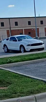 2012 Ford Mustang