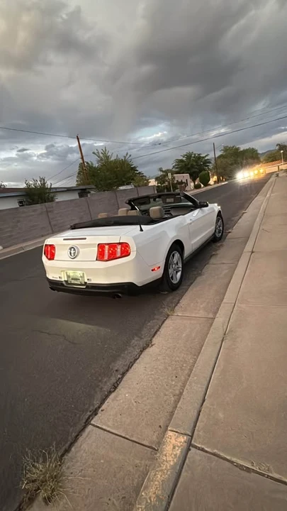 2012 Ford S197 Mustang - Image 4 of 10