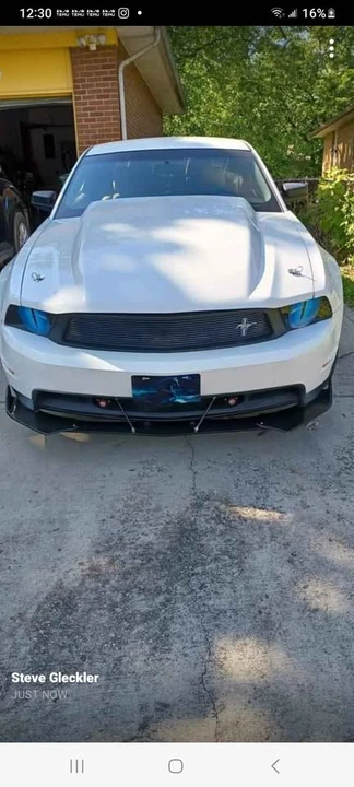 2012 Ford S197 Mustang - Image 2 of 2
