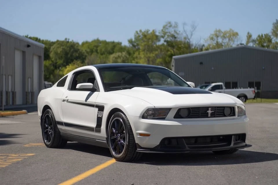 2012 Ford S197 Mustang - Image 4 of 20