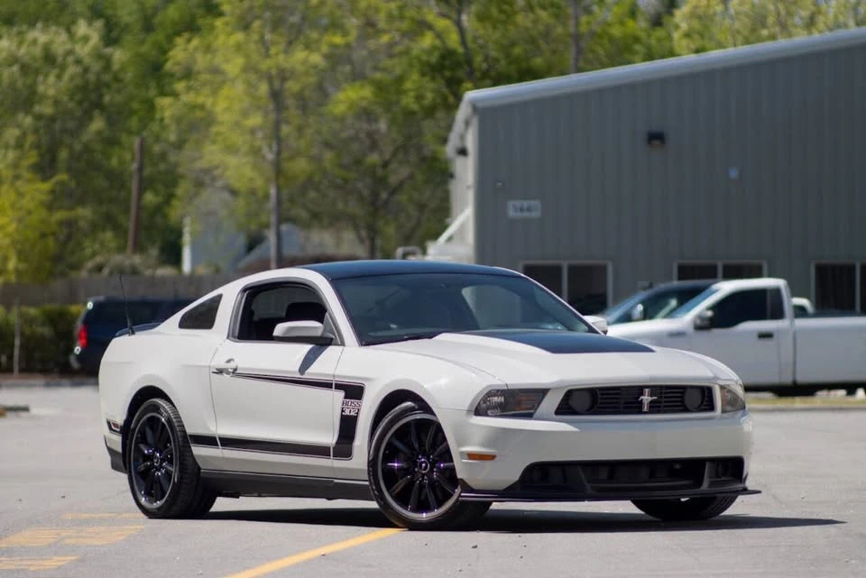 2012 Ford S197 Mustang - Image 3 of 20
