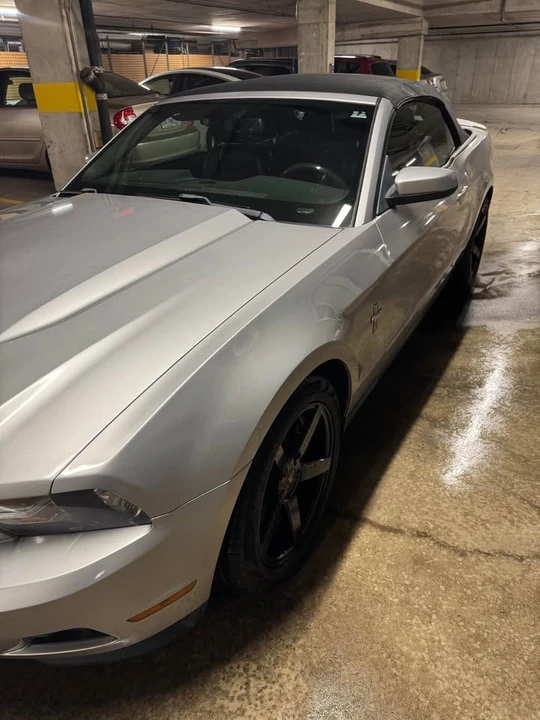 2012 Ford S197 Mustang - Image 7 of 15