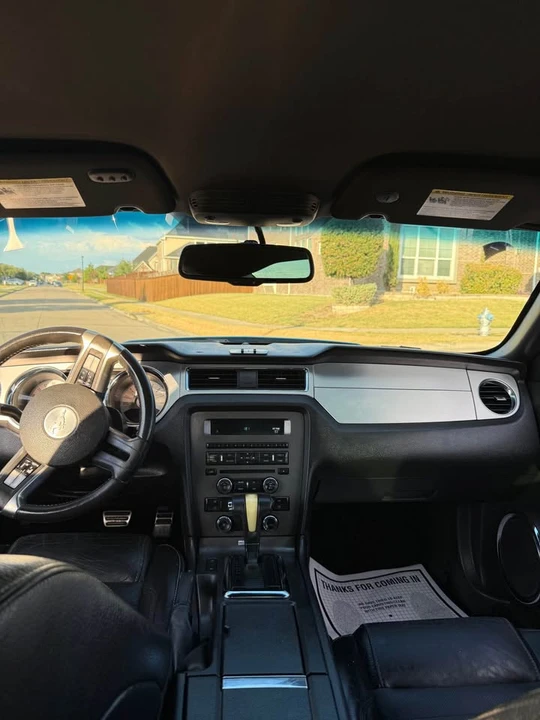 2012 Ford S197 Mustang - Image 11 of 20
