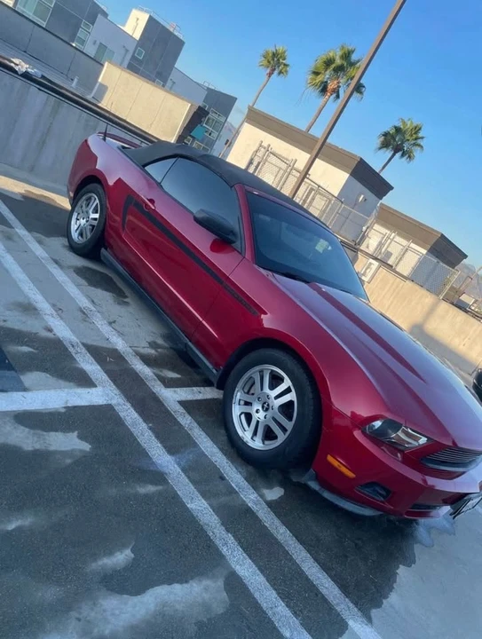 2012 Ford S197 Mustang - Image 3 of 7