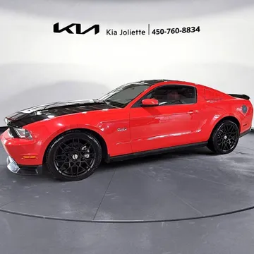 2012 Ford Mustang GT