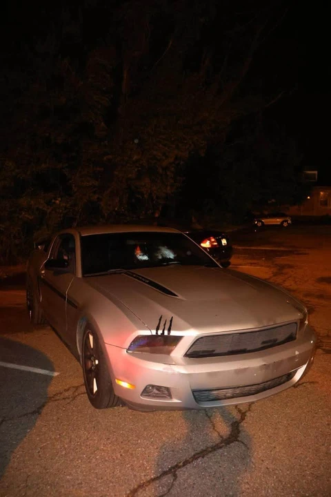 2012 Ford S197 Mustang - Image 5 of 5