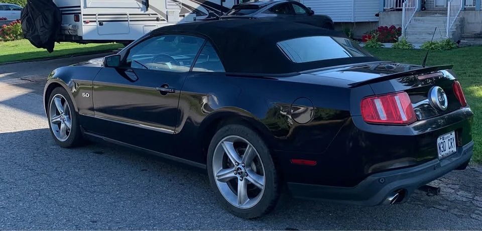 2012 Ford S197 Mustang - Image 6 of 11