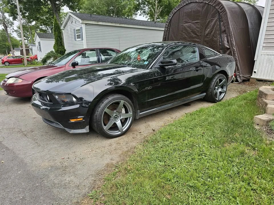 2012 Ford S197 Mustang - Image 7 of 7