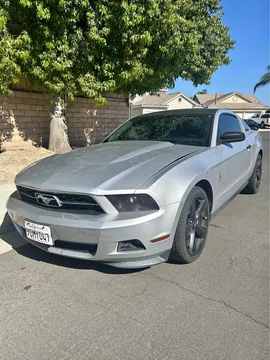 2012 Ford Mustang