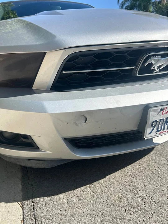 2012 Ford S197 Mustang - Image 10 of 10