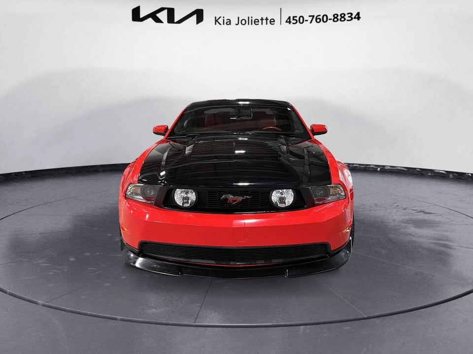2012 Ford S197 Mustang - Image 2 of 12