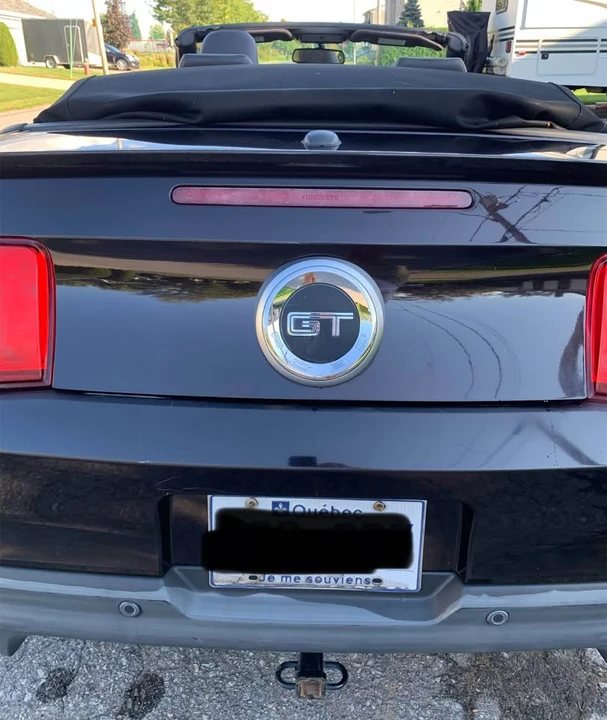 2012 Ford S197 Mustang - Image 11 of 11