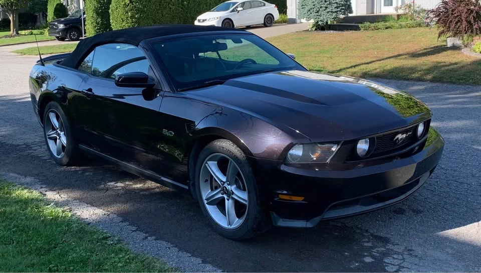 2012 Ford S197 Mustang - Image 4 of 11