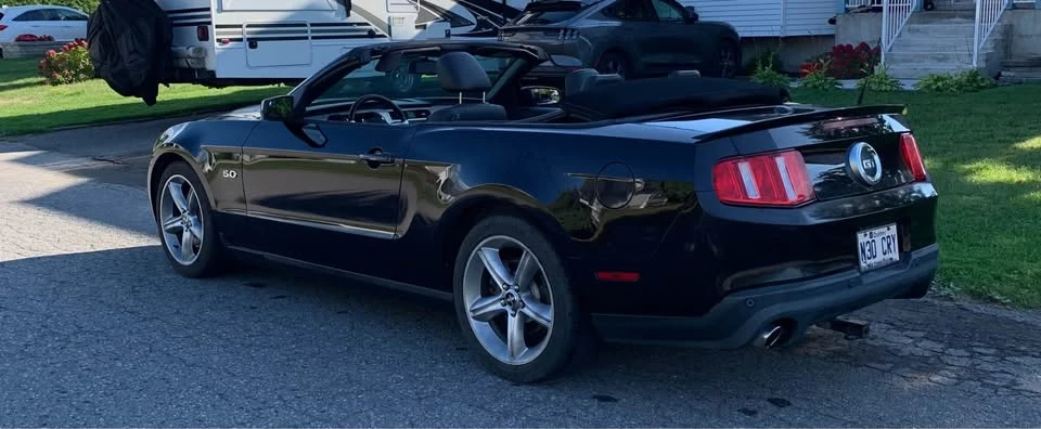 2012 Ford S197 Mustang - Image 3 of 11