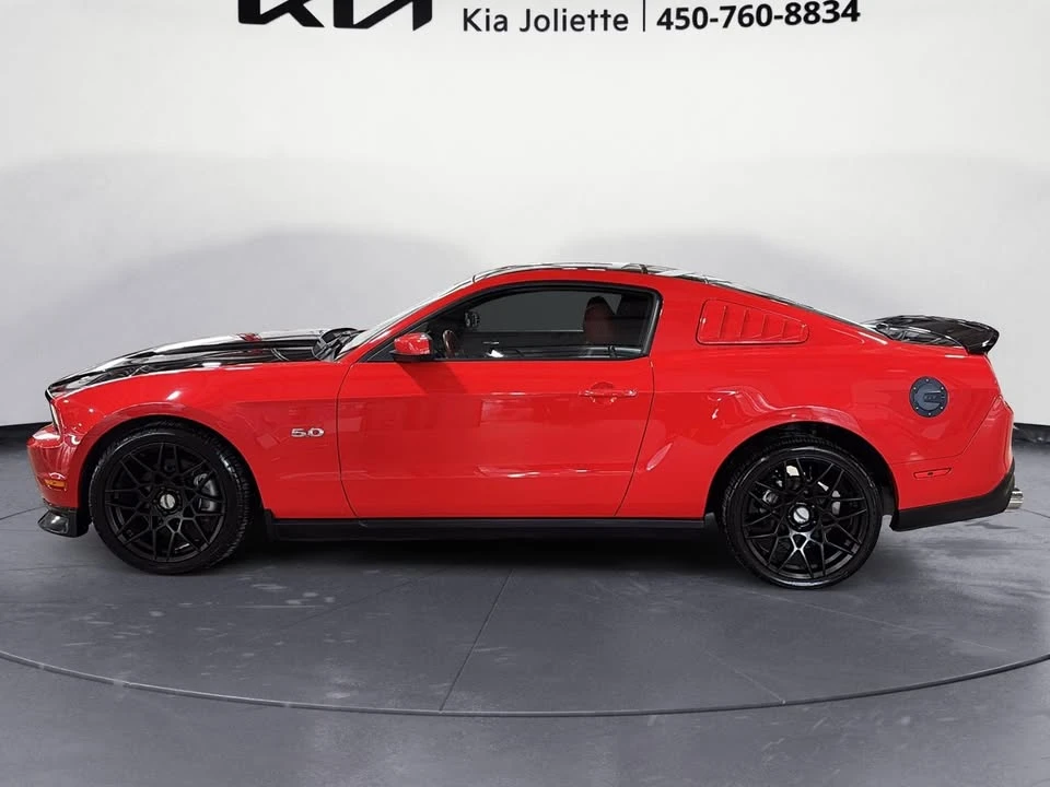 2012 Ford S197 Mustang - Image 3 of 12