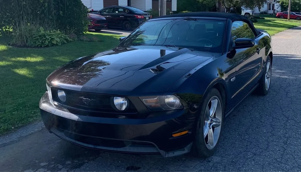 2012 Ford S197 Mustang - Image 5 of 11