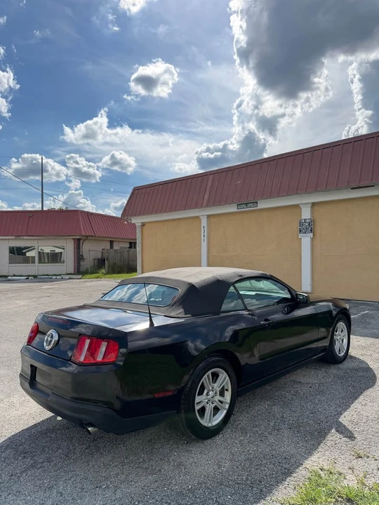 2012 Ford S197 Mustang - Image 3 of 14